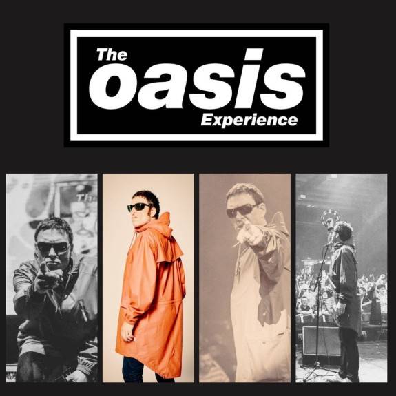 Mambo Presents: The Oasis Experience