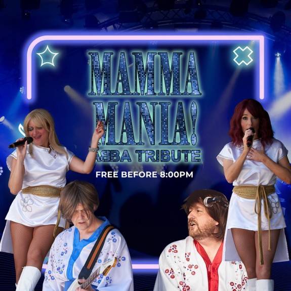 Mamma Mania. Live at Empire Rochdale