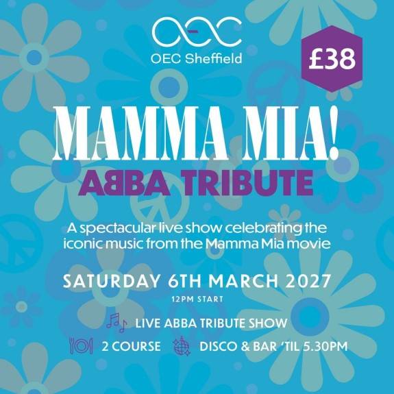 Mamma Mia Abba Tribute