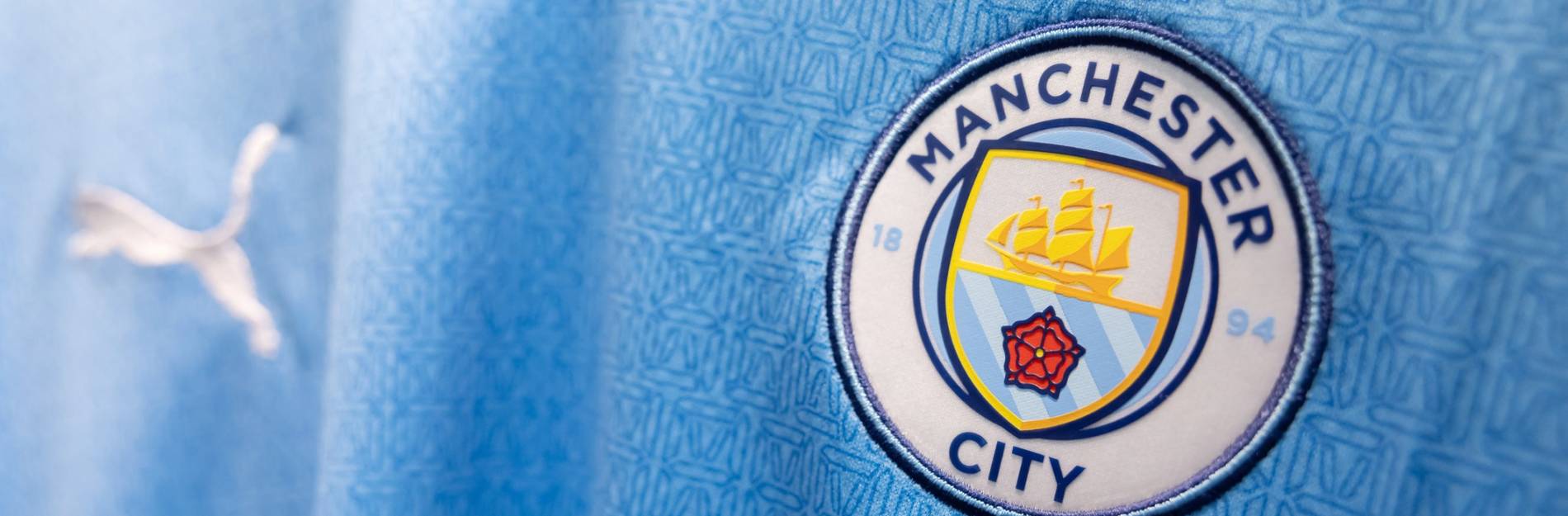 Man City Gear & Collectibles