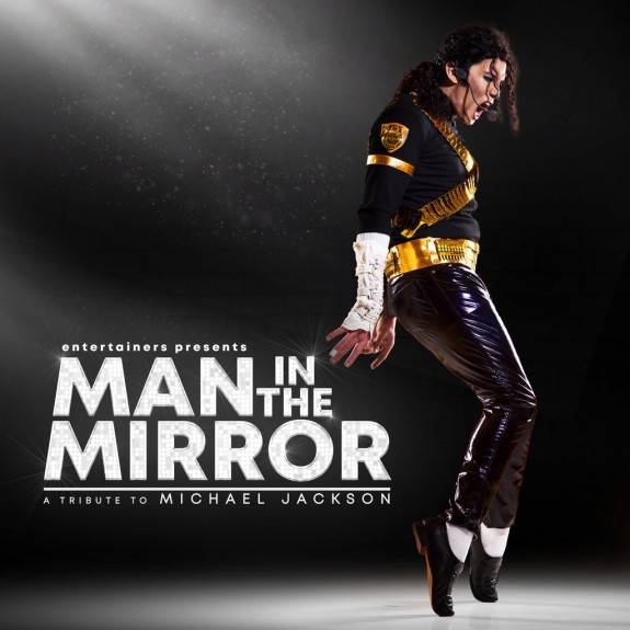 MAN IN THE MIRROR - Tribute To Michael Jackson Fri
