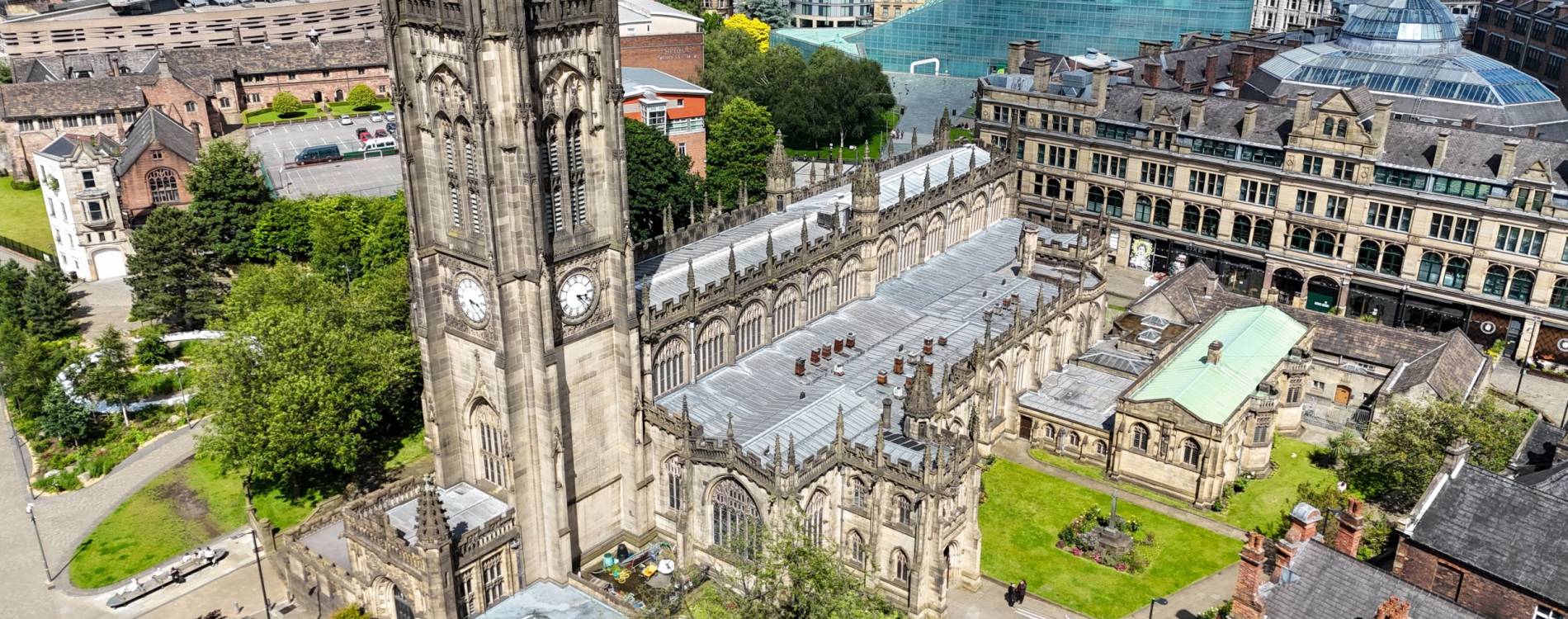 Manchester Cathedral