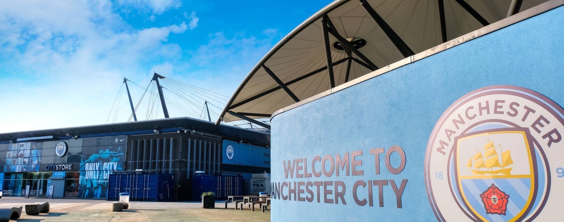 Manchester City are bidding to win a 4th consecutive Premier League title