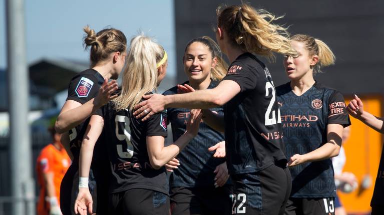Manchester City Women
