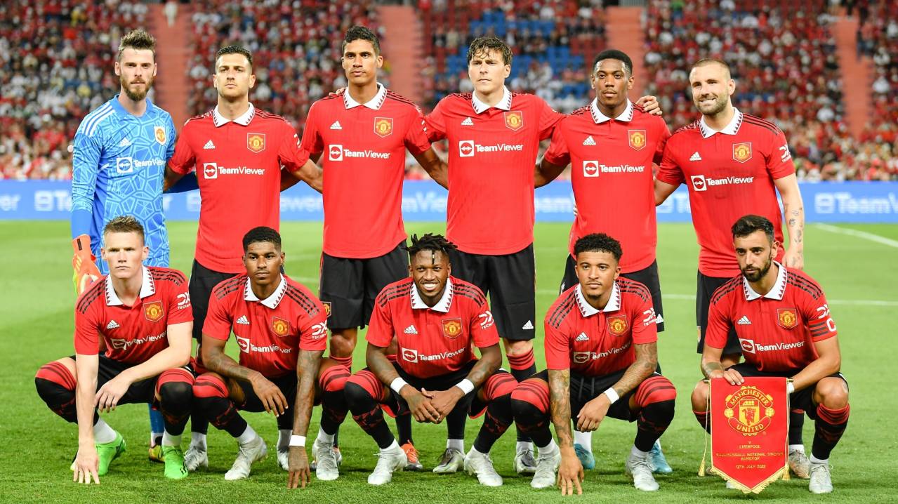 Manchester United Vs Liverpool FC Tickets 23 Jan 2027 Old Trafford 