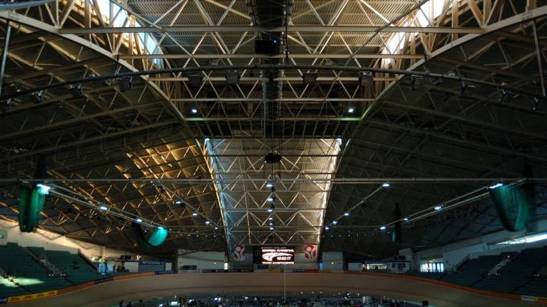 National Cycling Centre