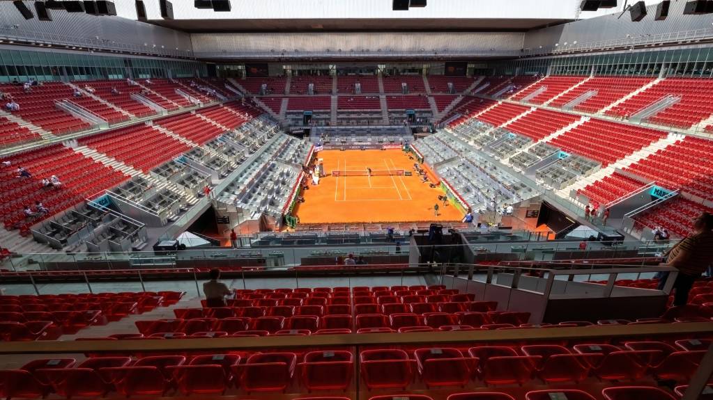 Manolo Santana Stadium