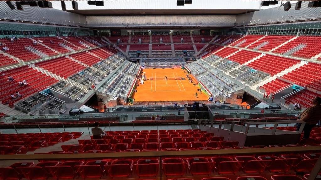 Manolo Santana Stadium