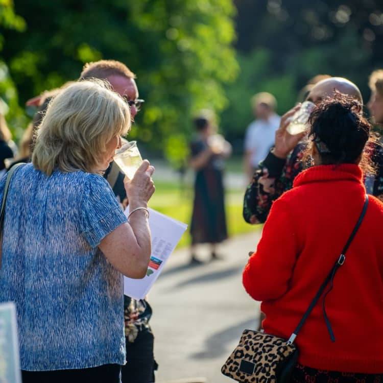 Mansion Concerts: A Night at the Opera at Wakehurst, Sussex