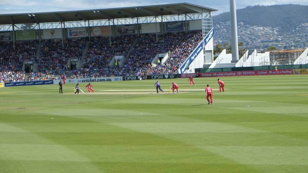 Many BBL games are tight encounters with thrilling finishes