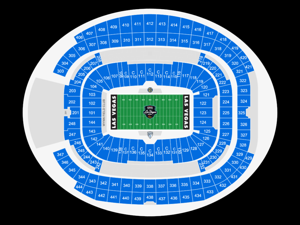 Coldplay Tickets 6 Jun 2025 Allegiant Stadium Koobit