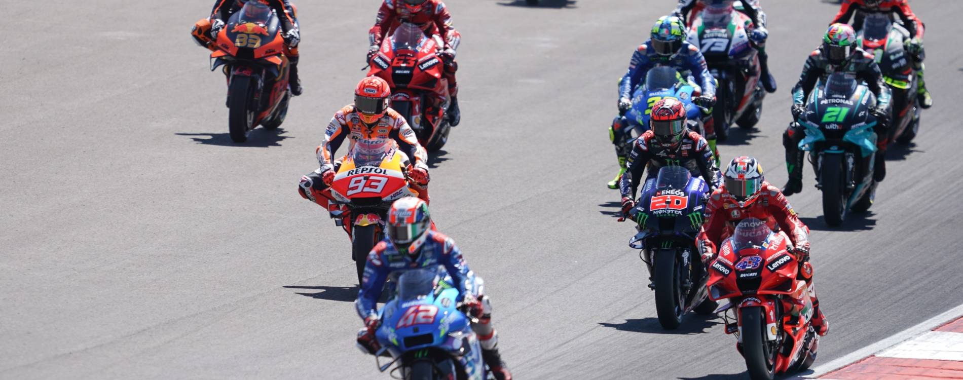 Portuguese Motorcycle Grand Prix 2224 Mar 2024 Algarve