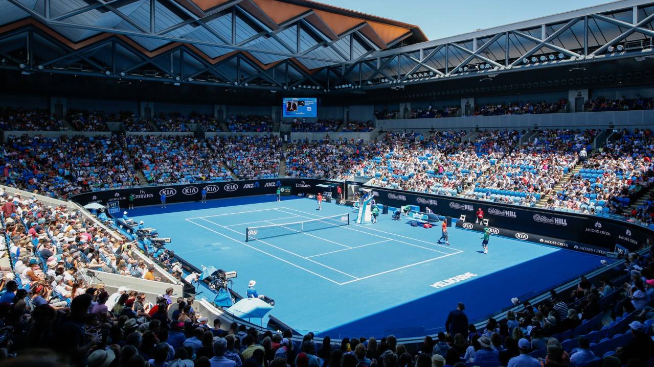 Margaret Court Arena