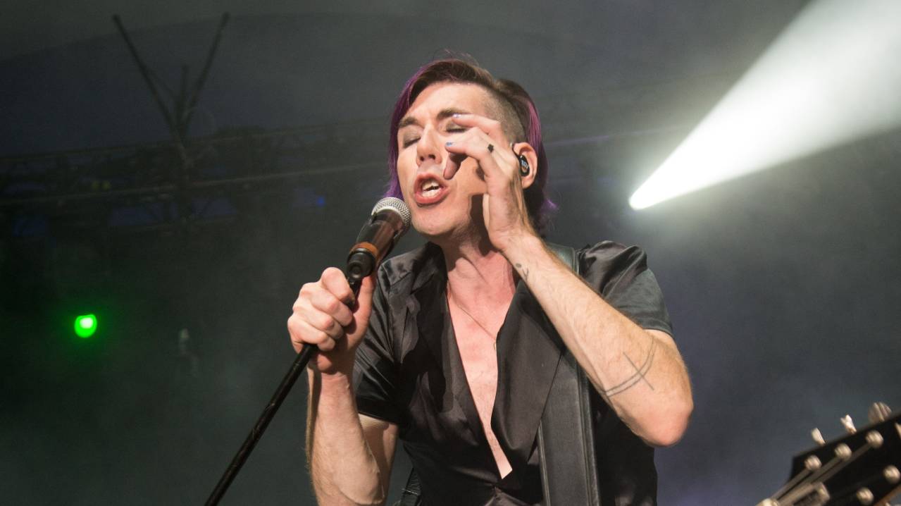 Marianas Trench at CNE