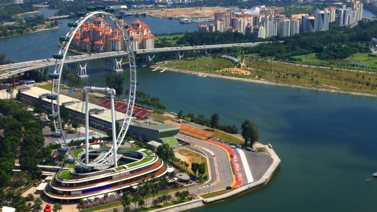 Marina Bay Street Circuit