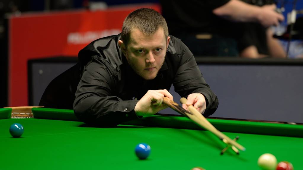 Mark Allen leads the list of players set to play in this year's Players Championship