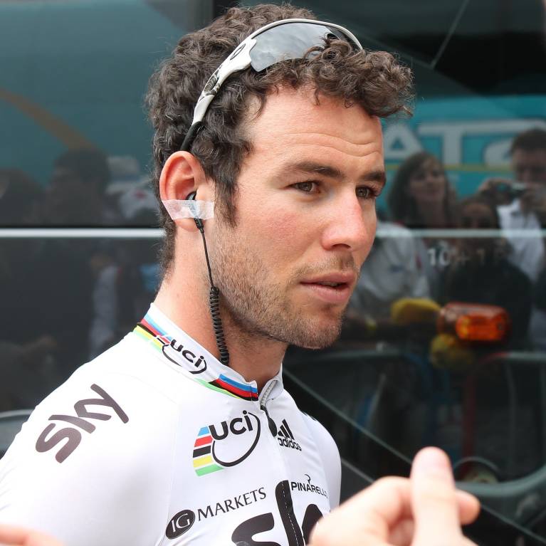 Mark Cavendish