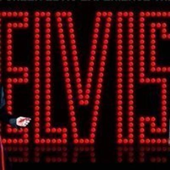 Mark Green as Elvis