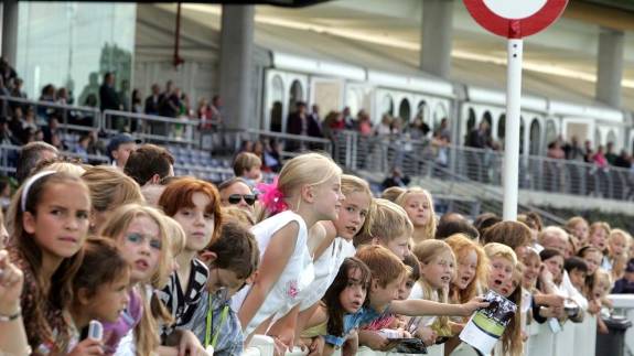 Market Rasen Racecourse Lawn Enclosure