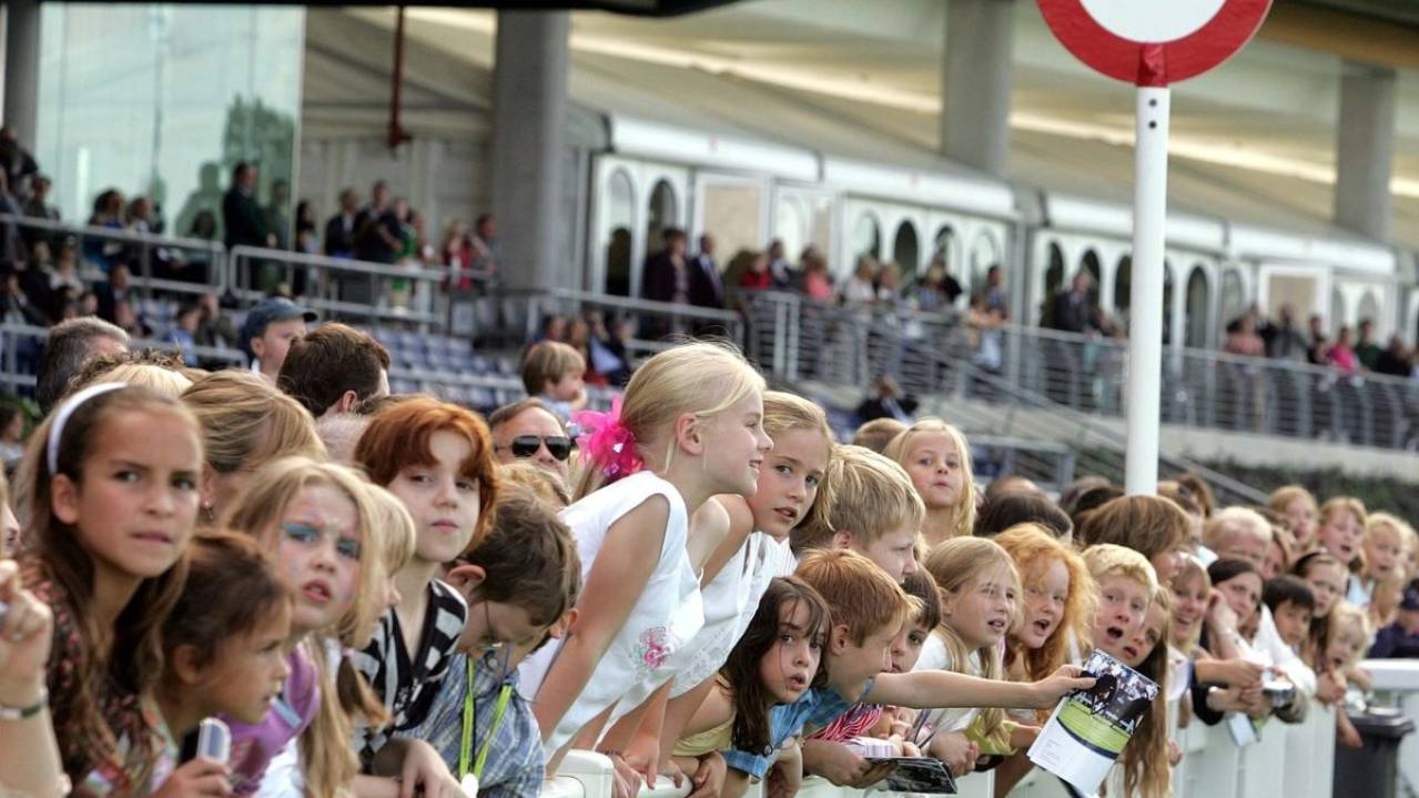 Market Rasen Racecourse Lawn Enclosure
