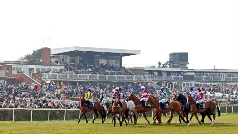 Market Rasen Racecourse