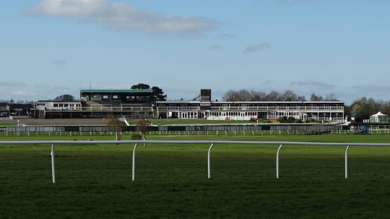 Market Rasen Racecourse