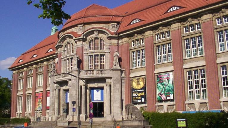 MARKK Museum am Rothenbaum