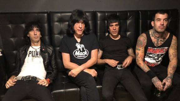 Marky Ramone's Blitzkrieg