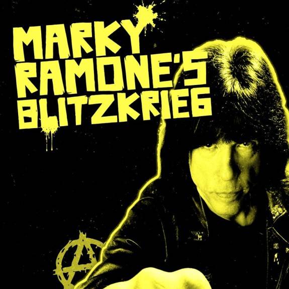 Marky Ramone’s Blitzkrieg