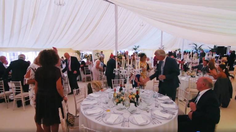 Marquee