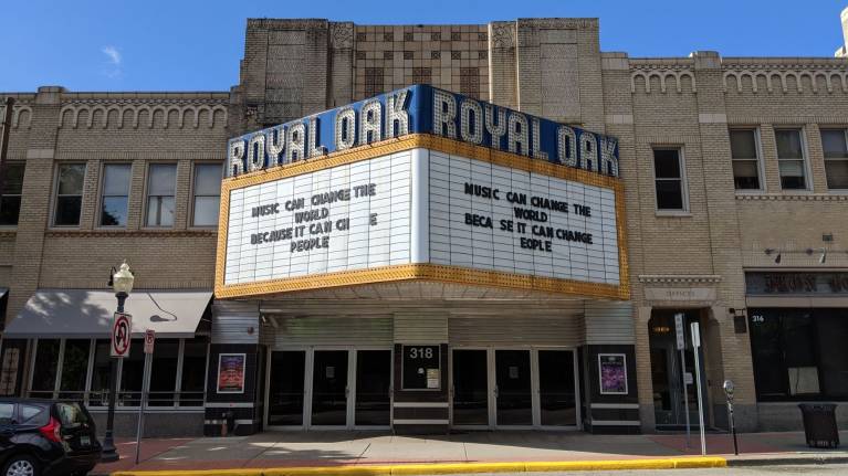 Royal Oak Music Theatre