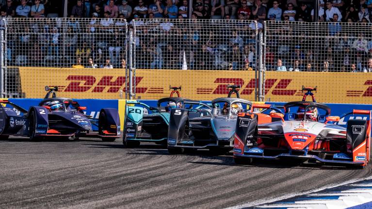 Formula E