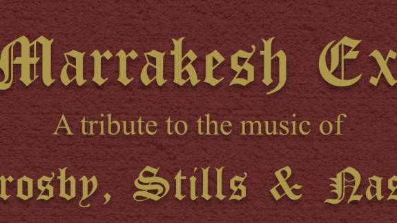 Marrakesh Express (CSN & Byrds Tribute)