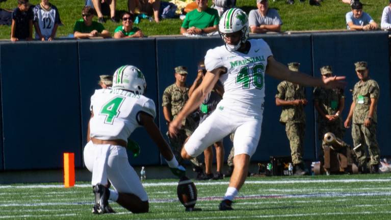 Marshall Thundering Herd Football