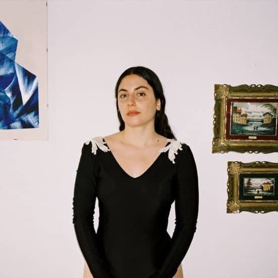 Marta del Grandi en Club Sauvage, Barcelona 2026