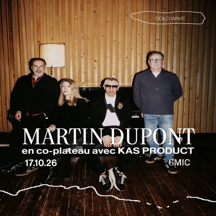 MARTIN DUPONT + KAS PRODUCT