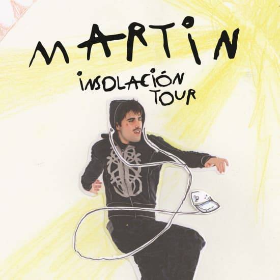 Martin en Sala Santana 27, Bilbao 2026