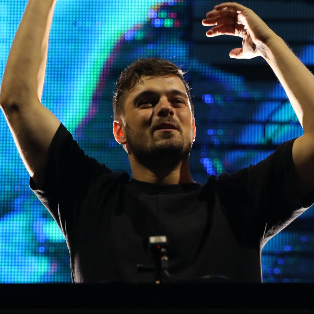 Martin Garixx at Southside Festival