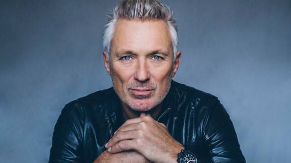 Martin Kemp - Back to The 80's Christmas Party