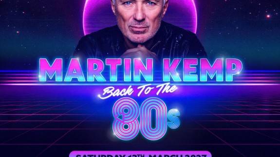 Martin Kemp - Back To The 80s - Liverpool