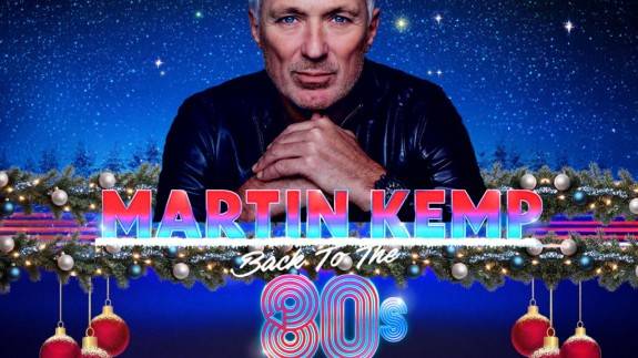 Martin Kemp - Back to the 80s Xmas Special