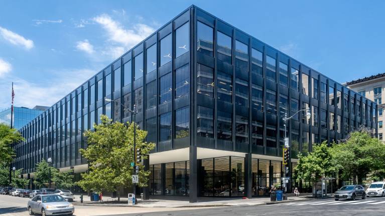Martin Luther King Jr. Memorial Library