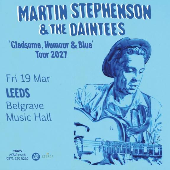 Martin Stephenson & The Daintees
