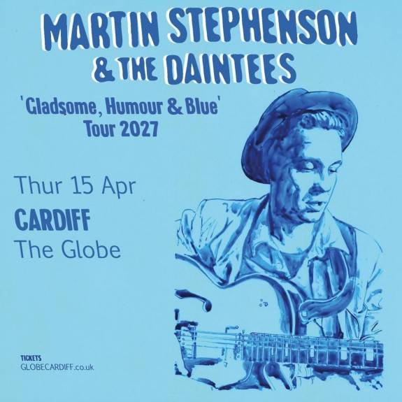 Martin Stephenson & The Daintees