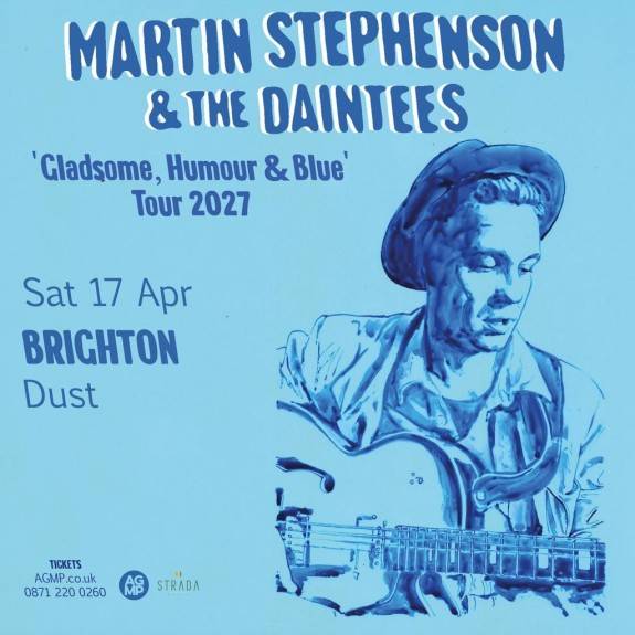 Martin Stephenson & The Daintees