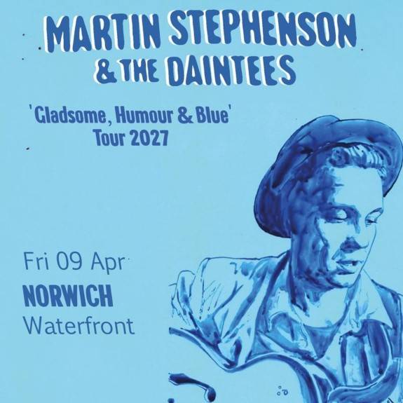 Martin Stephenson & The Daintees