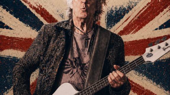 Martin Turner Ex Wishbone Ash