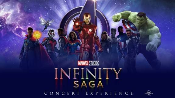 Marvel Studios' Infinity Saga Concert Experience