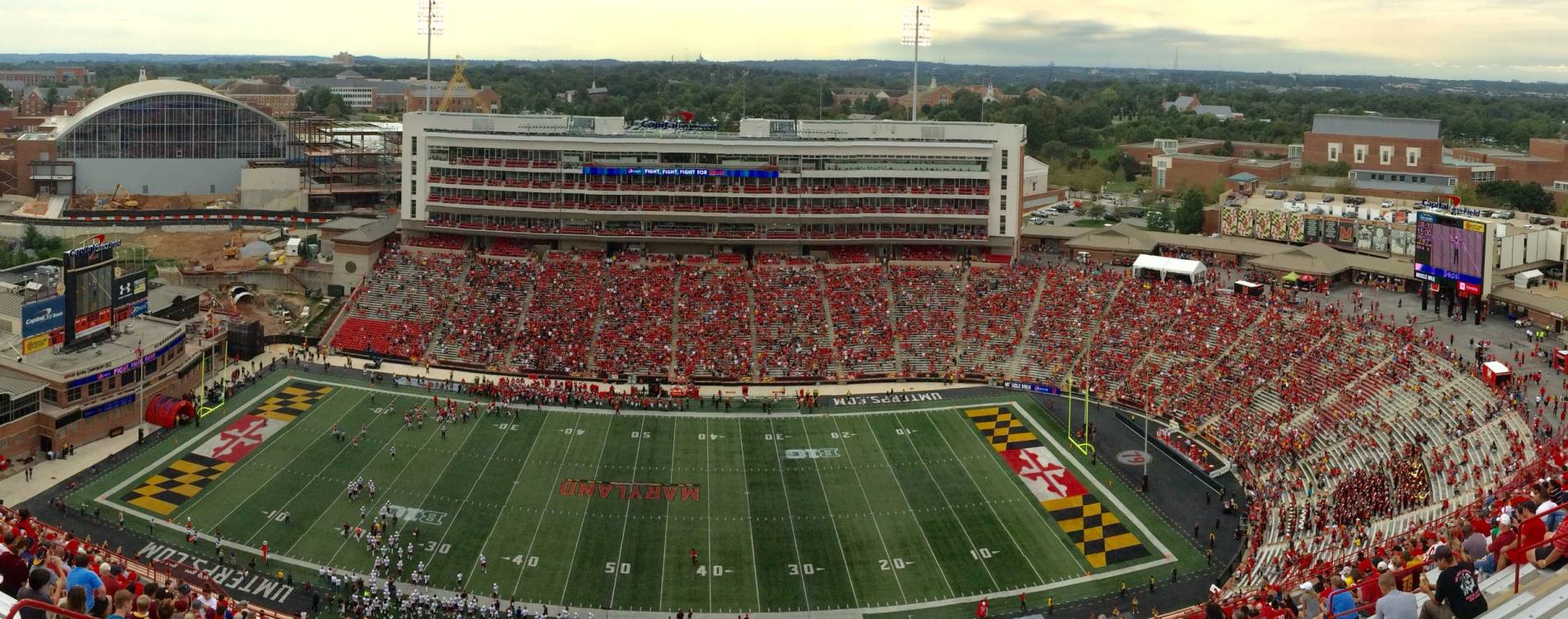 Maryland Stadium