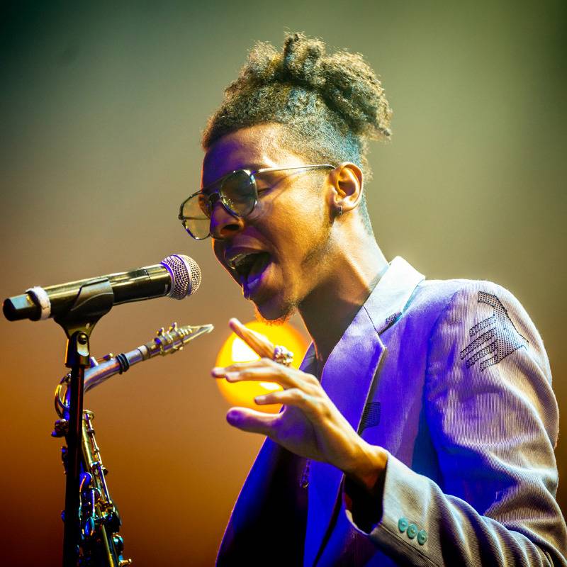 Masego in Doornroosje